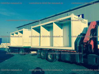 containere de locuit iasi