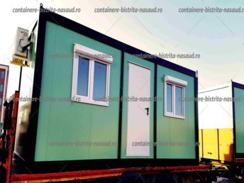 vand container second hand