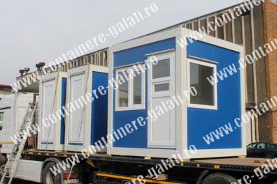 containere birou de vanzare Bistrita