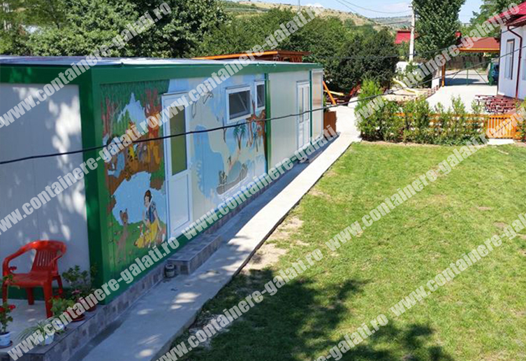 containere vestiar in Bistrita de vanzare