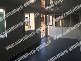 case container second hand Bistrita