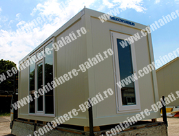 case de locuit din containere Bistrita