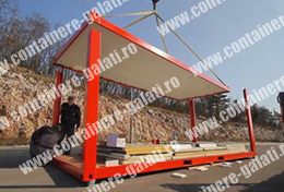 container preturi Bistrita